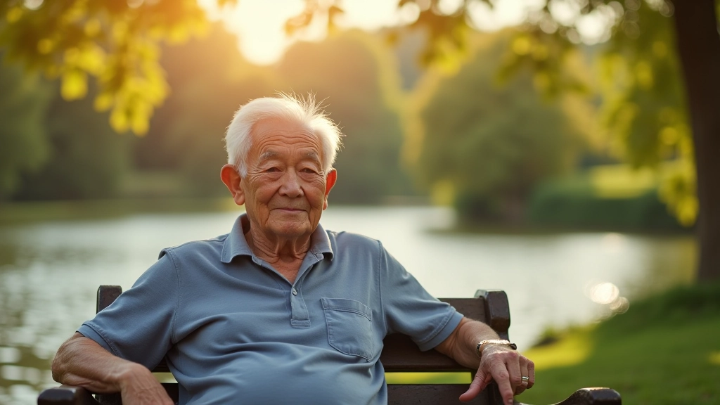 Visitor enjoying peaceful riverside seating with comfortable backrest and scenic water views